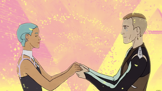 Billy Corgan is teasing the Smashing Pumpkins' new album with a 5-part animated series